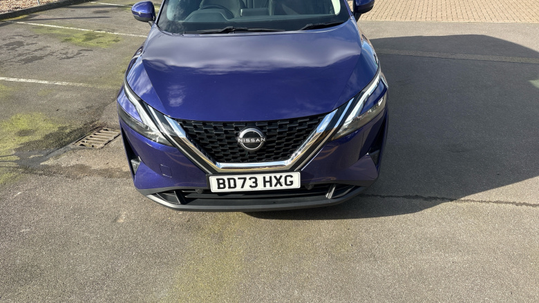 Nissan Qashqai 1.3 DiG-T MH 158 Acenta Premium 5dr Xtronic Petrol Hatchback